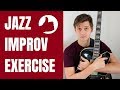 Easy Composition Exercise For Creating Melodic Jazz Lines