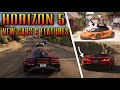 Forza Horizon 5 | Hidden Details, New Cars, Map Size, Launch Dates & more!