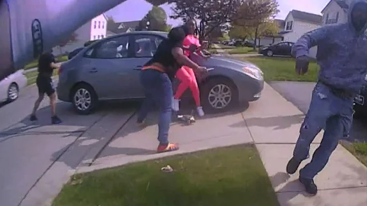 Columbus police release more bodycam video in fata...