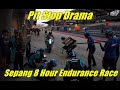 Sepang 8 hour endurance race 2019 - Pit Stop Drama