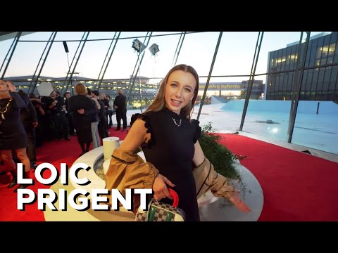 EMMA CHAMBERLAIN'S FIRST FASHION SHOW! VUITTON! by Loic Prigent