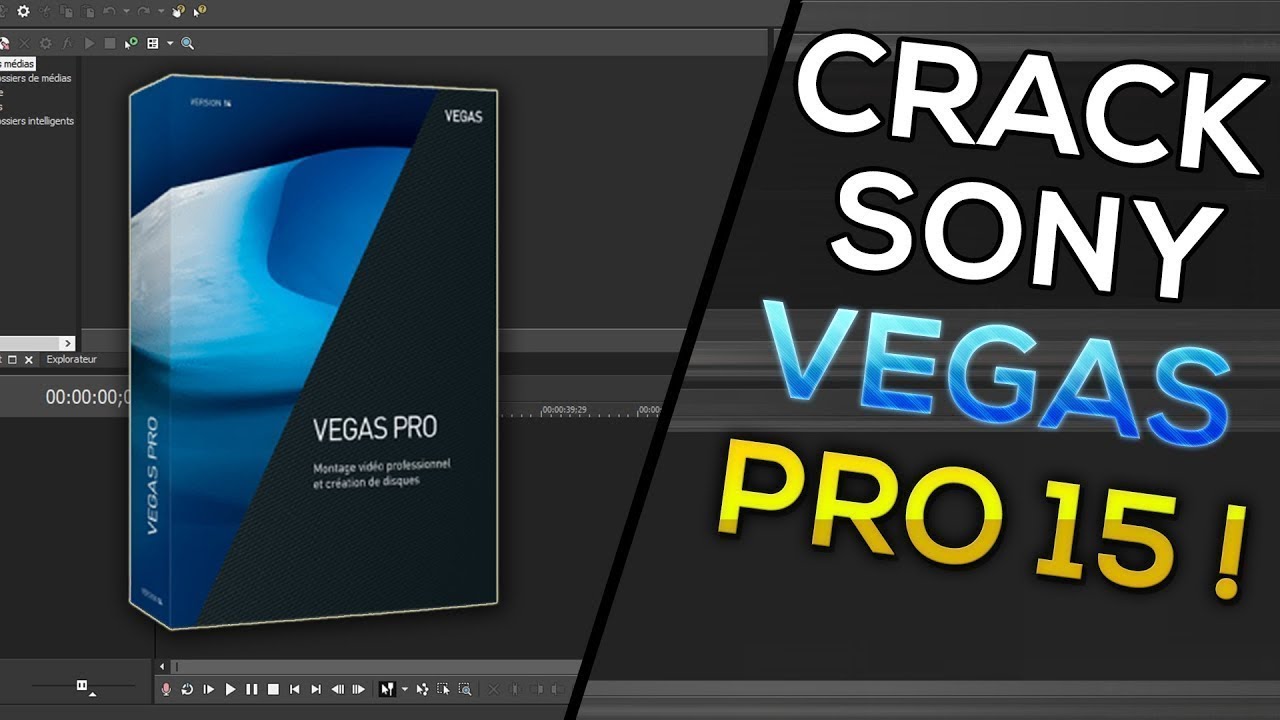 crack sony vegas pro 15 suite