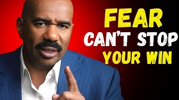 Don’t Let Fear of Failing Stop You From Winning in America | Steve Harvey Motivation 2025