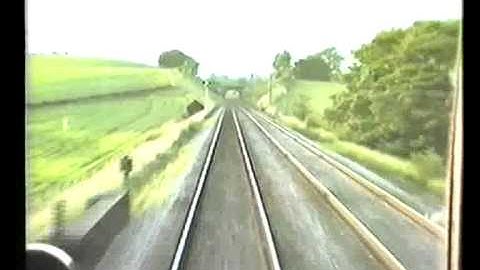 Settle and Carlisle Revisited - Return- complete driver