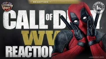 Deadpool Trolling on COD WW2 Reaction (LOP: S06)