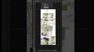 #weddingalbumdesign #weddingalbum #designtutorial #photoshop2024 #shorts