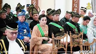 Download Lagu KDPB SULTAN PAHANG BERKENAN KURNIA DARJAH KEBESARAN DAN PINGAT KEPADA 50 INDIVIDU MP3