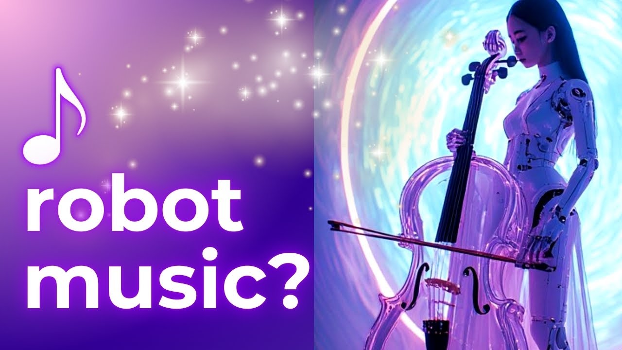 a robotic future in music? | Custom Songs