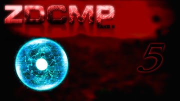 The ZDoom Community Map Project "Take 2" - PART 5 (FINAL)