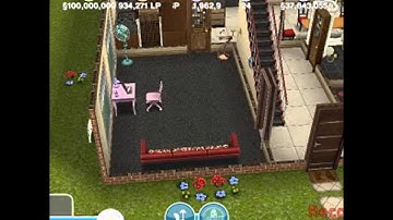 Lets play the sims free play part 1