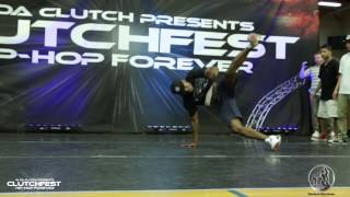 Clutchfest 2013 Bboy Recap | Silverback Bboy Events | In Da Clutch TV