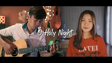 O Holy Night | cover by NY7 (Nadia & Yoseph)