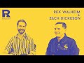 Ratio Podcast Video: Rex Walheim &amp; Zach Dickeson