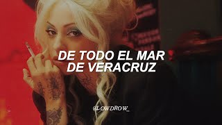 Mon Laferte - Veracruz Letra