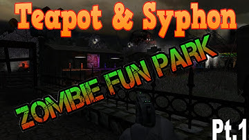 Custom Zombies - "Zombie Fun Park" Tit Pics Doe ! | W/ Syphon [1/3]
