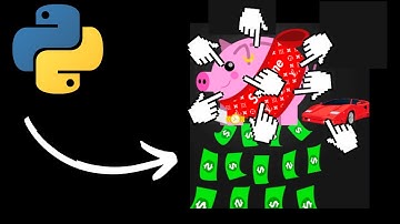 SIMPLE python clicker game hacker 2.0