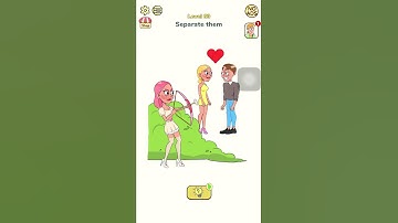 Separate them❗️Impossible date 2 #shorts #animacao
