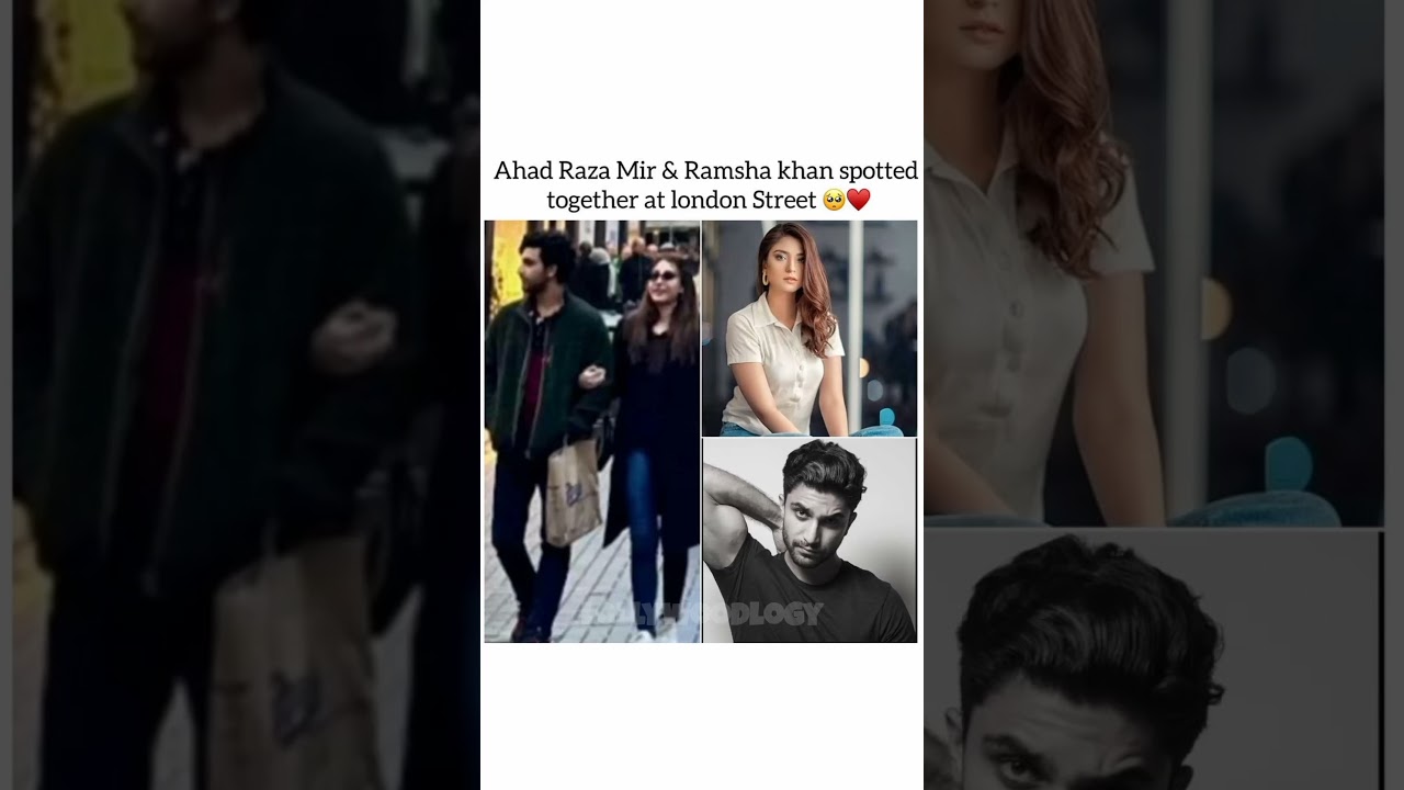 Beautiful Couple in London ✨ 