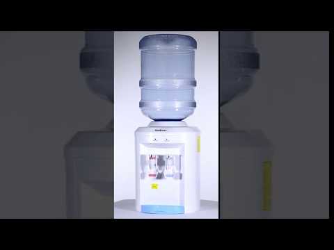 Видеообзор кулера для воды HotFrost D75E