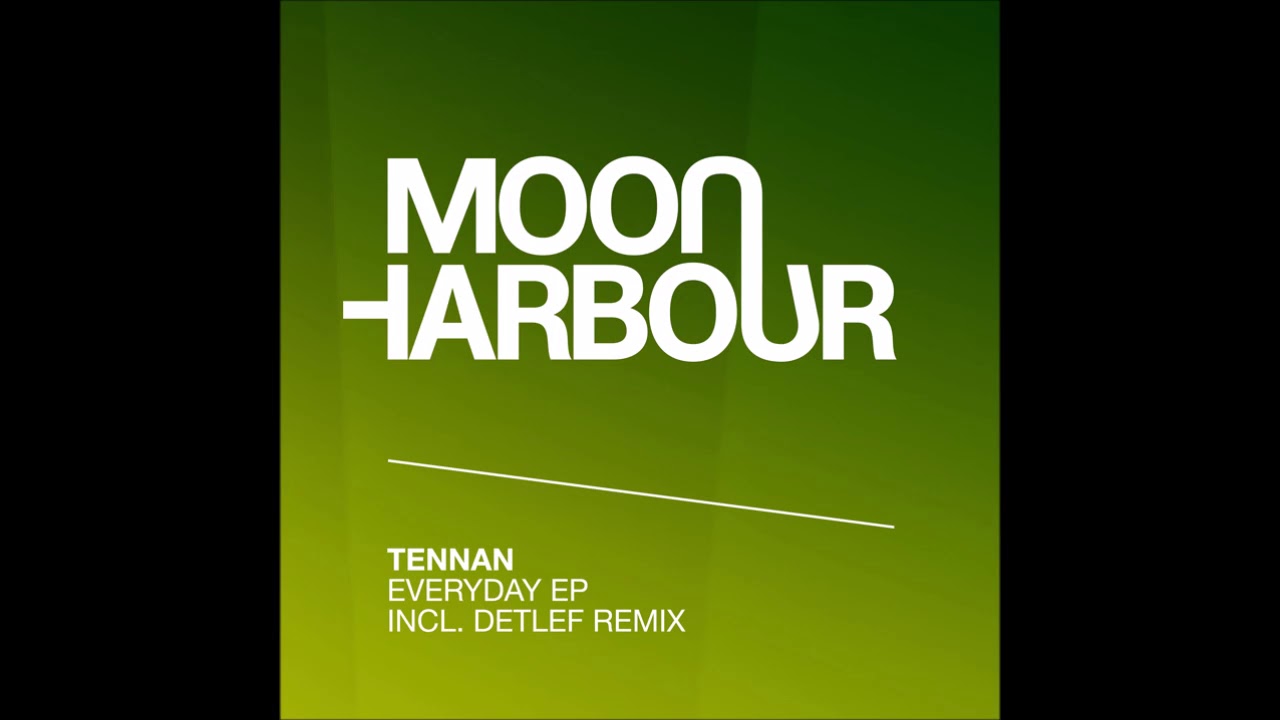 Tennan - Everyday (MHR110)