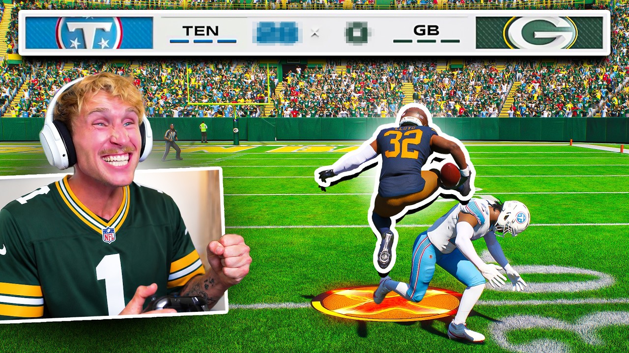 Our New QB Is UNSTOPPABLE! Wheel of MUT! Ep. #4