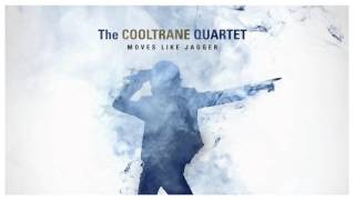 Video thumbnail of "Moves Like Jagger (Maroon 5´s song) - The Cooltrane Quartet - New Single!"