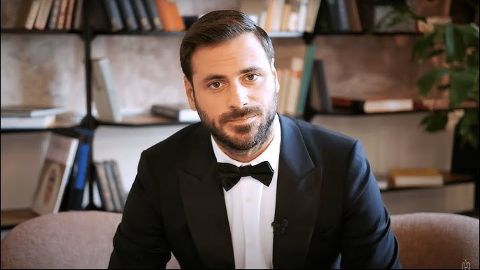 HAUSER Announces the HAUSER Music Foundation - YouTube