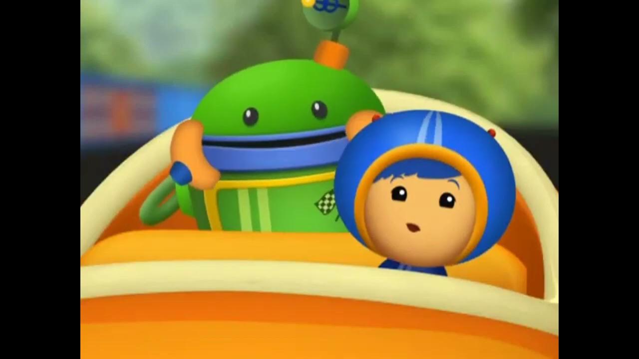 Team Umizoomi Umi Grand Prix Nick Jr Team Umizoomi Umi Grand Prix Promo (2013) - YouTube