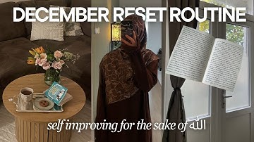 Your monthly reset guide to LOCK IN before 2026