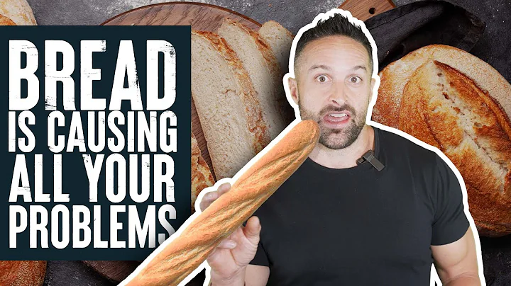 Bread is the Cause of All Your Problems? Dr. Eric ...