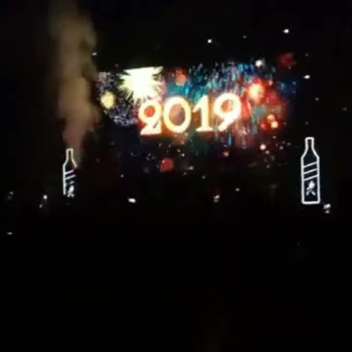 Story wa dugem 30 detik || New party
