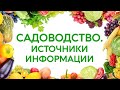 Сад. Как в интернете быстро ориентироваться.