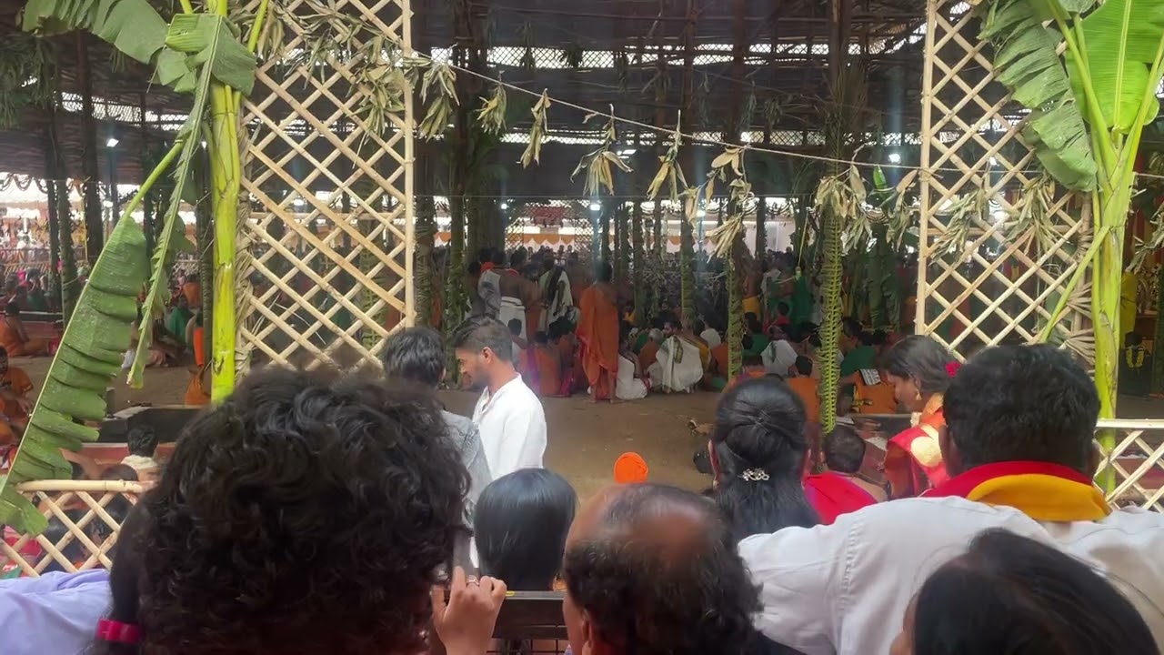 Sahasra Chandi Yagam Ragannaguda | Chandi Devi Yagna | Mantras of Brahmin 