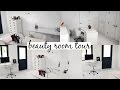 Beauty Room Tour & Makeup Collection 2017 l Olivia Jade