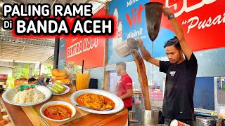 WARUNG KOPI Satu Ini Paling LARIS Di ACEH!! MENUNYA LENGKAP BANGET🔥