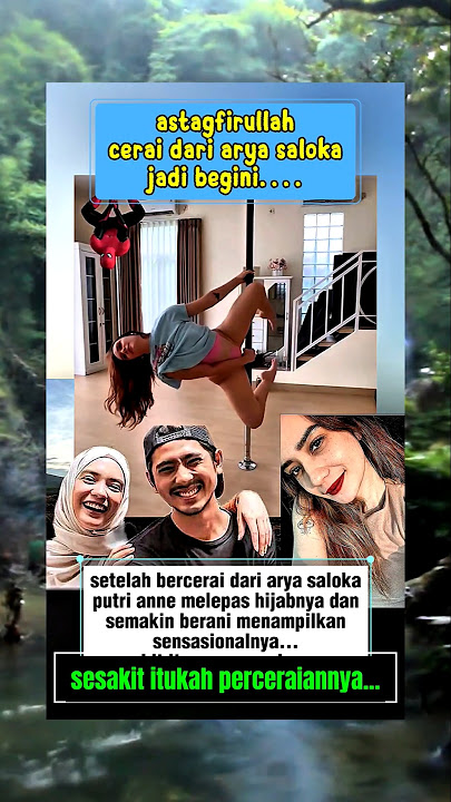 astqfirulah putri anne kok gini