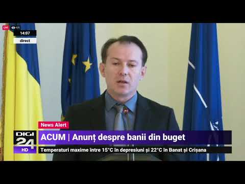 Cîțu, replică dură