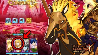 I BEAT HELL DIFFICULTY SUPREME DEITY BUT WITH A TWIST...ONLY ATTACK SKILLS USED!