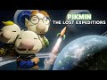 Pikmin  the lost expeditions animation