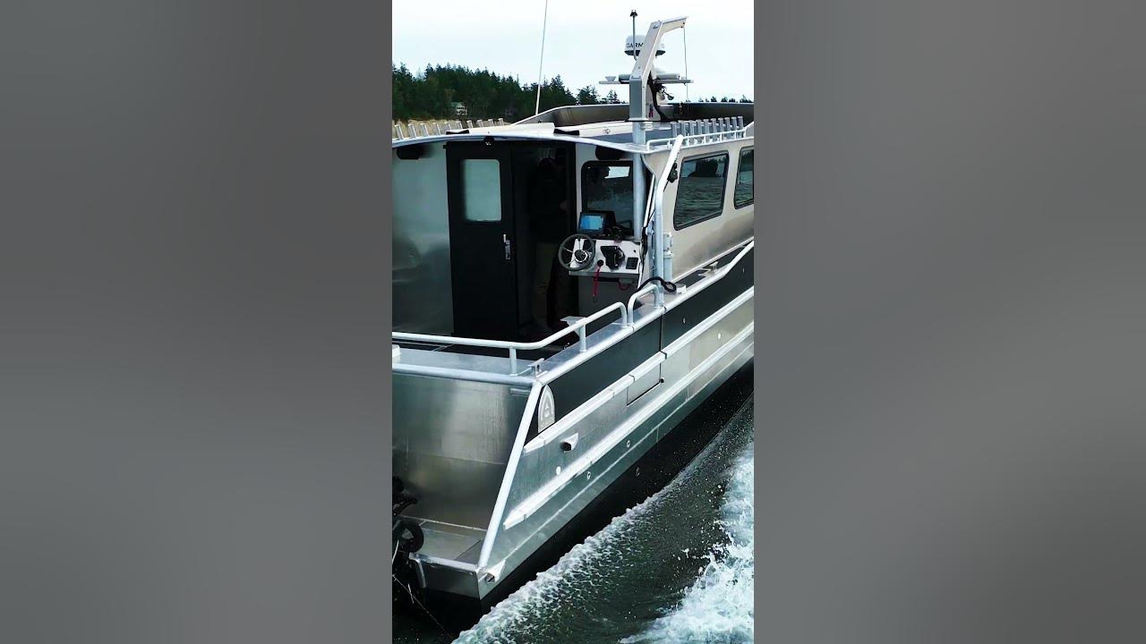 34 aci catamaran