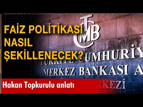 Faiz politikası nasıl şekillenecek? Büyüteç - 18 Haziran 2023 