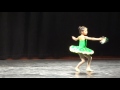 Rans Ballet (Lara Alves - 6 anos Esmeralda)
