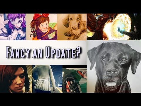 Fancy an Update? -RisingJake-