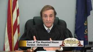 The Judge Stevens Show - Falling Leaves & Haunted House Cases