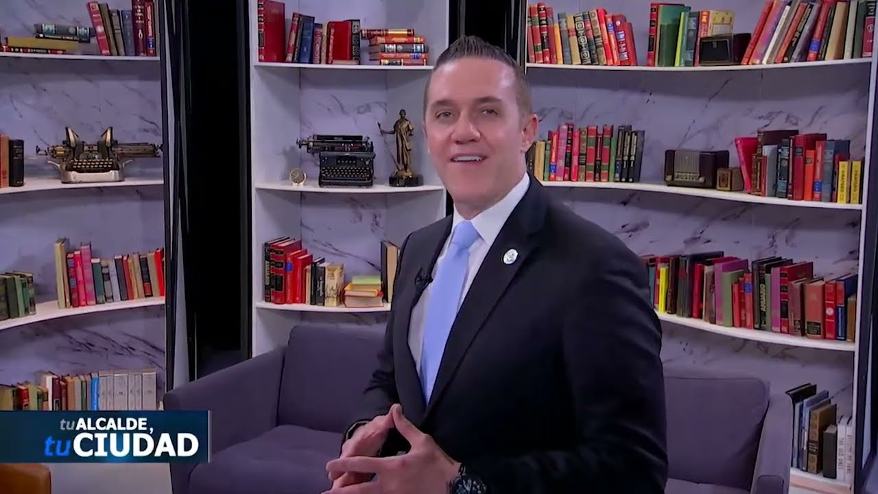 ¿Quieres conocer cómo va tu alcaldía? No te pierdas Tu alcalde, tu ciudad en El Heraldo de México