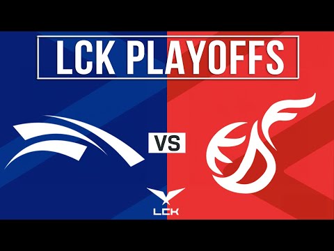 HLE vs KDF Highlights ALL GAMES | LCK 2024 Spring Playoffs | Hanwha Life Esports vs Kwangdong Freecs