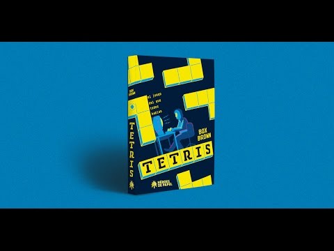 Tetris: El juego del que todo el mundo habla - Teaser Trailer