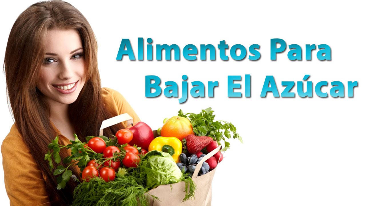 Resultado de imagen de alimentos para bajar el azucar en la sangre