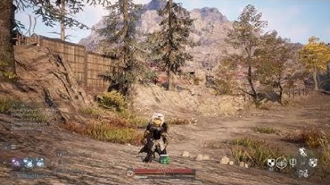 Bless Unleashed Online Red Basin PVP 15 v 15 Crusader Team Sen #25