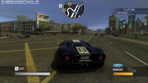 Starter Save - Part 10 - Driver® San Francisco - Deluxe Edition - complete walkthrough